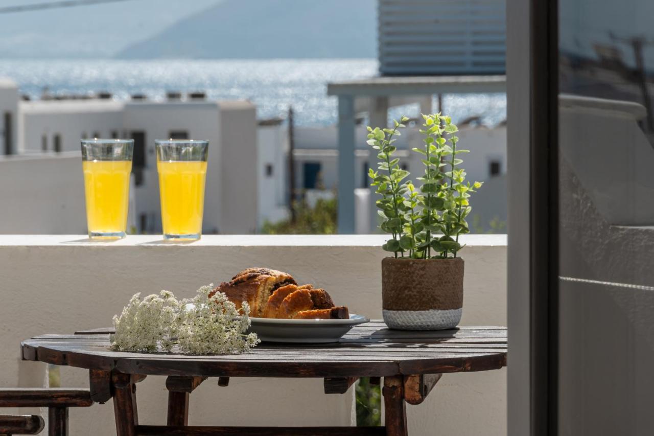 Apartment Golden Silence Agios Prokopios (Naxos)