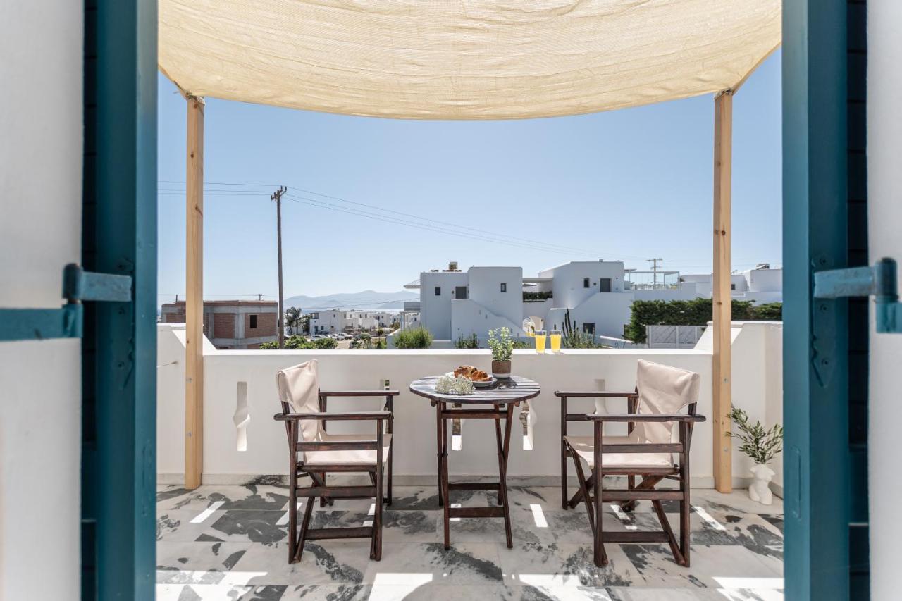 Golden Silence Apartment Agios Prokopios (Naxos)