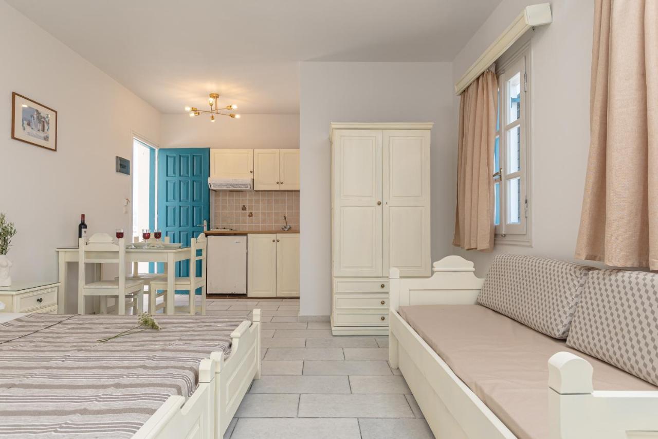 Apartment Golden Silence Agios Prokopios (Naxos)