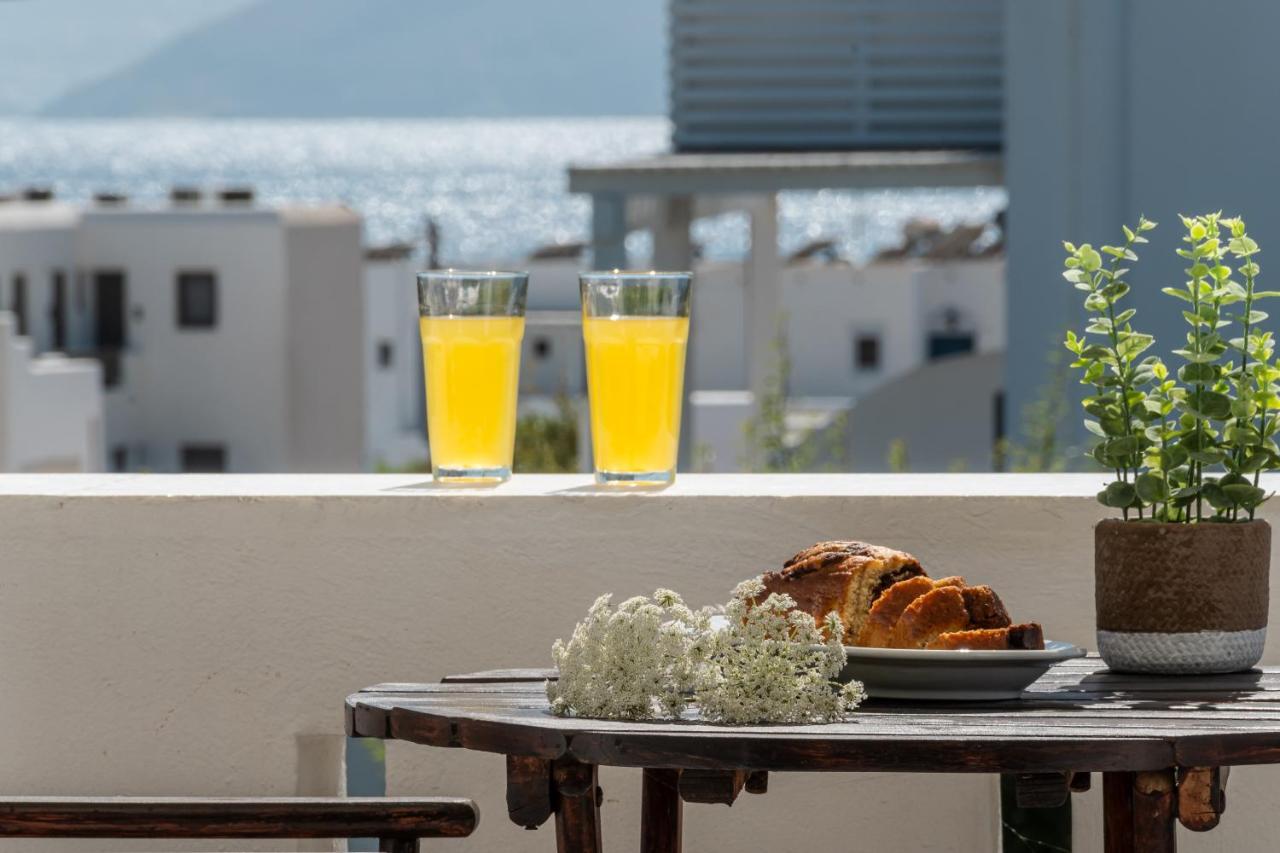 Apartment Golden Silence Agios Prokopios (Naxos)