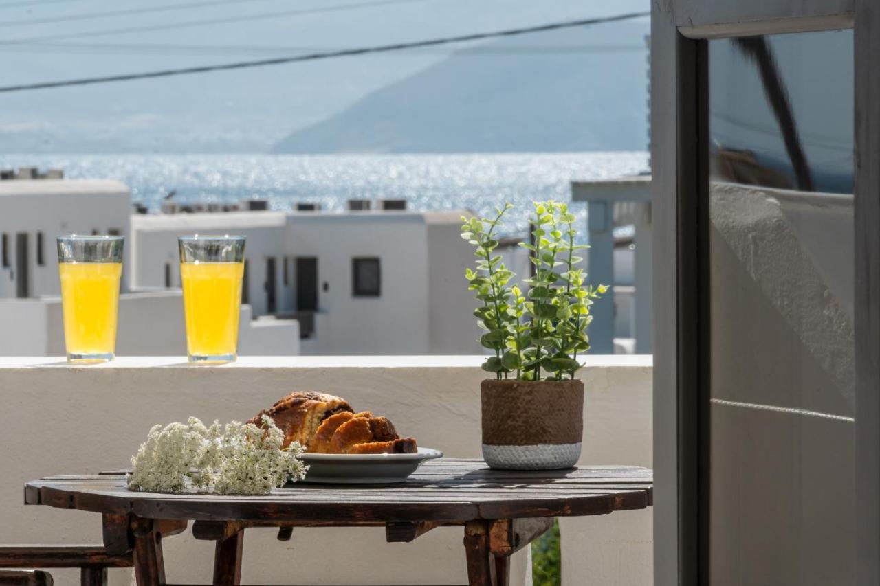 Apartment Golden Silence Agios Prokopios (Naxos)