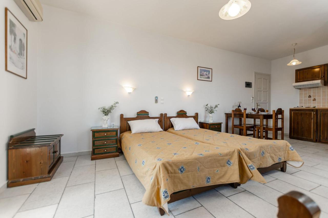 Apartment Golden Silence Agios Prokopios (Naxos)