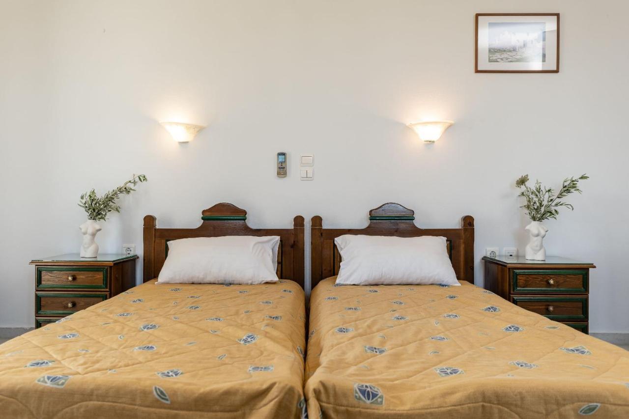 Apartment Golden Silence Agios Prokopios (Naxos)