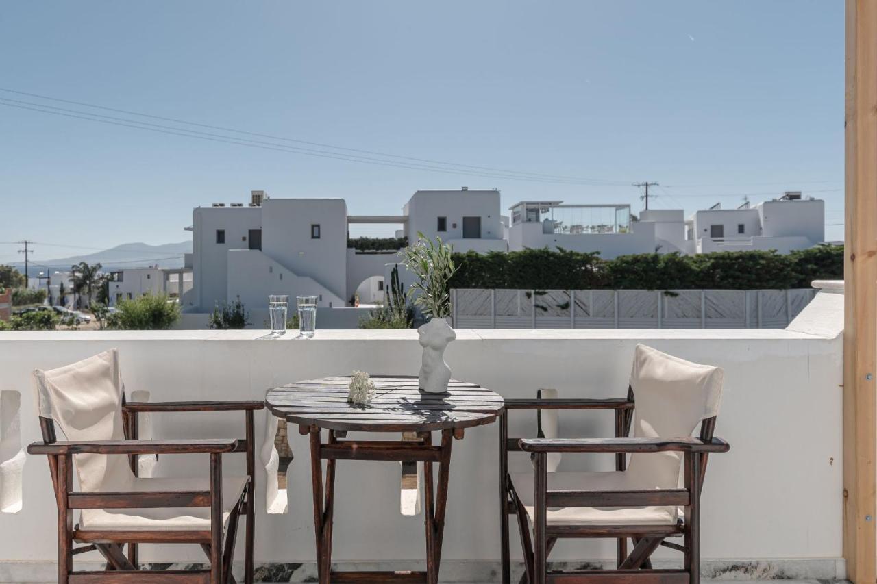 Golden Silence Apartment Agios Prokopios (Naxos)