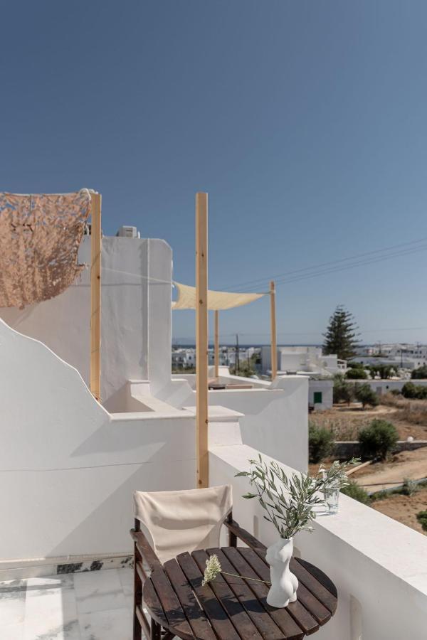 Apartment Golden Silence Agios Prokopios (Naxos)