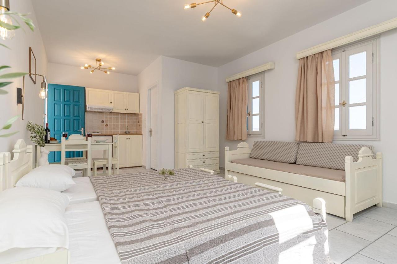 Apartment Golden Silence Agios Prokopios (Naxos)