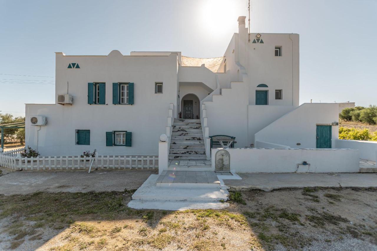 Apartment Golden Silence Agios Prokopios (Naxos)