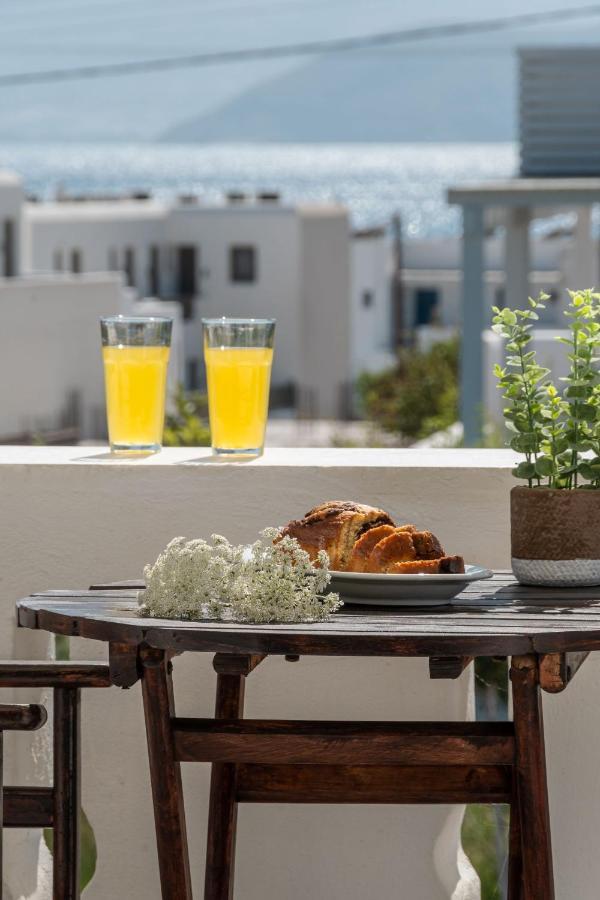 Apartment Golden Silence Agios Prokopios (Naxos)