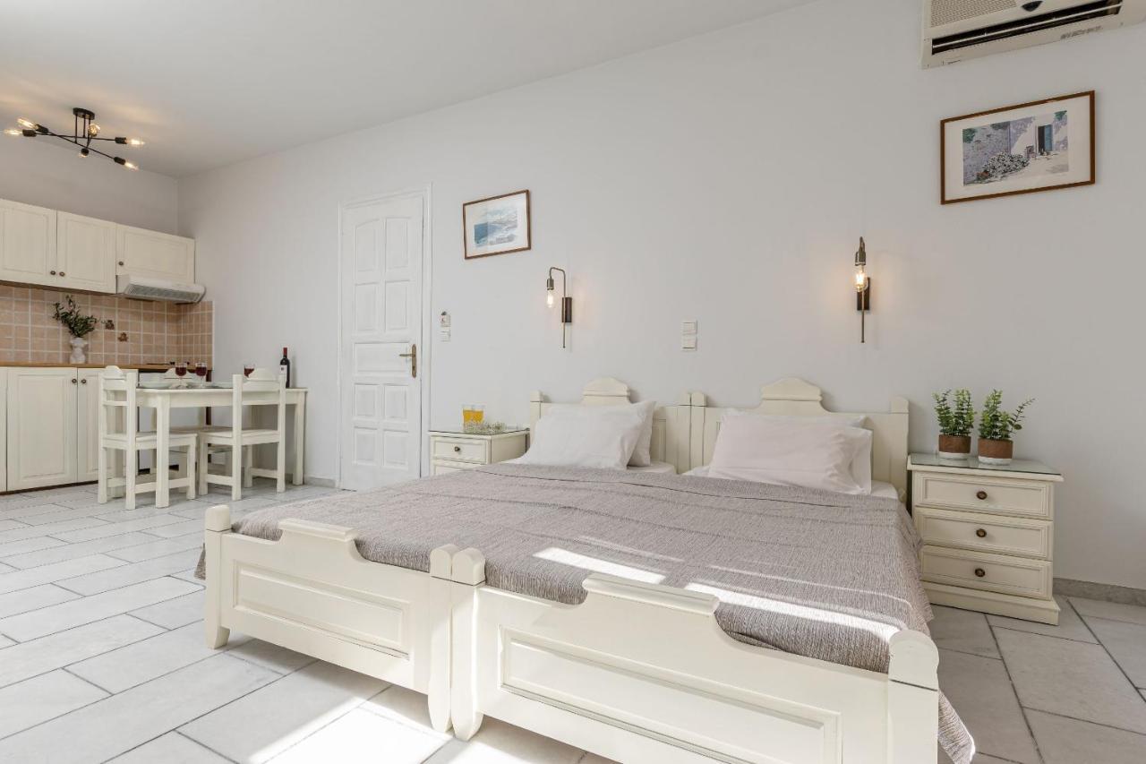 Golden Silence Apartment Agios Prokopios (Naxos)